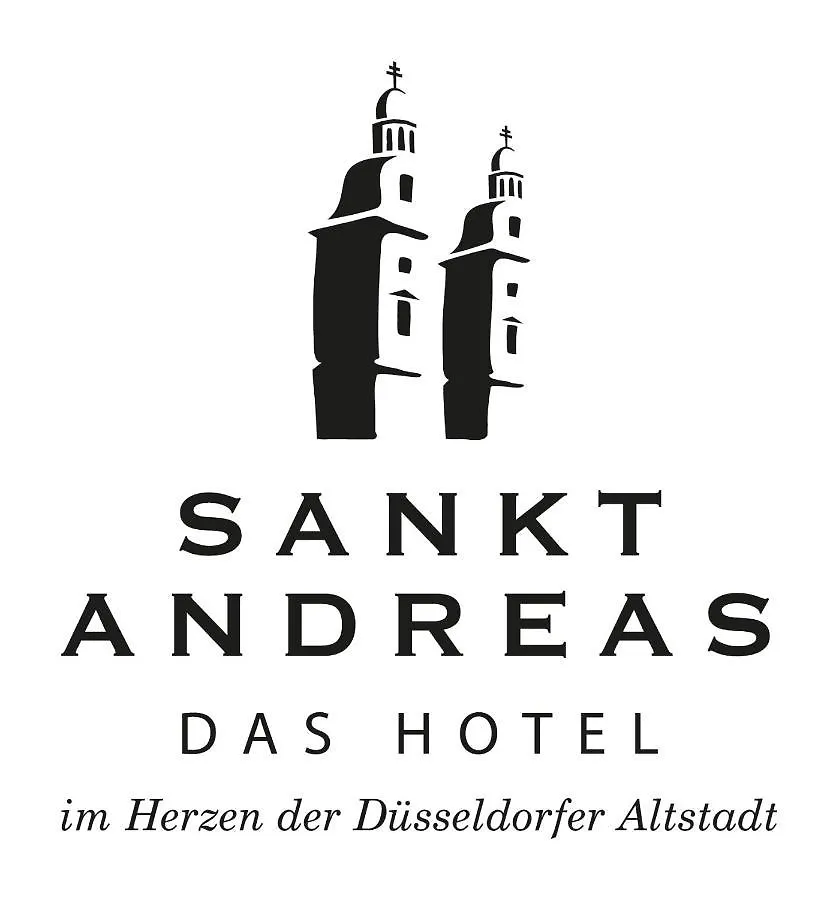 **  Hotel Sankt Andreas Duesseldorf Germany